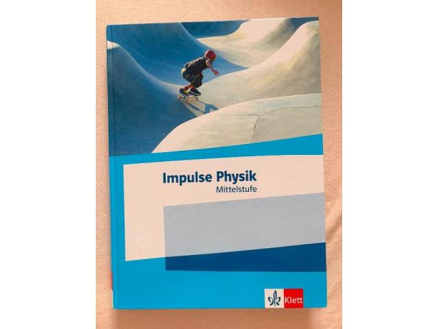 Impulsive Physik ISBN 978-3-12-772980-1