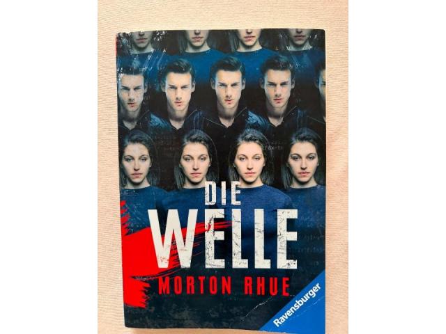 Die Welle ISBN 9-783473-580088