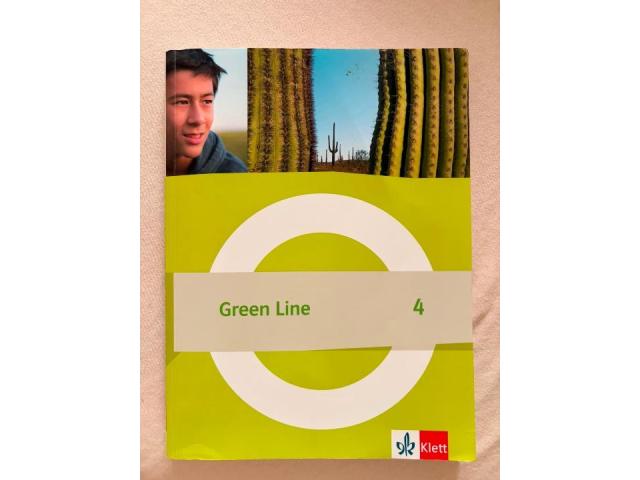 Green line 4 ISBN 978-3-12-864041-9