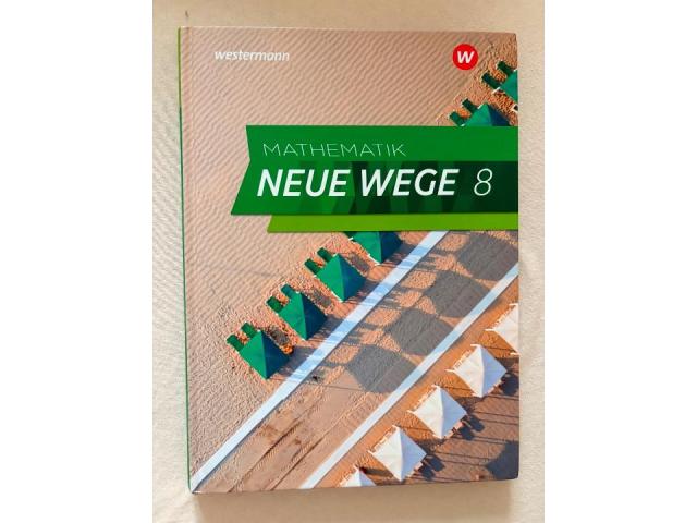 Mathematik neue Wege 8 ISBN 978-3-14-126288-9