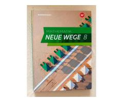 Mathematik neue Wege 8 ISBN 978-3-14-126288-9