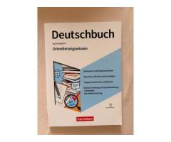 Deutschbuch Orientierungswissen ISBN 978-3-06-205269-9