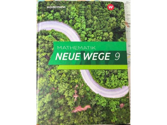 Mathematik Neue Wege 9