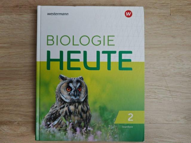 Biologie Heute 2 Gesamtband - ISBN 9783141520286