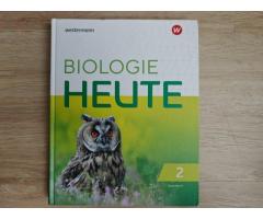 Biologie Heute 2 Gesamtband - ISBN 9783141520286