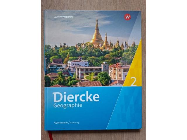 Diercke Geographie Schülerband 2 ISBN 978-3-14-144129-1