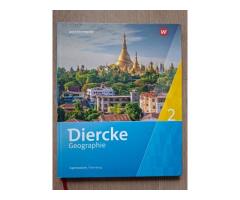 Diercke Geographie Schülerband 2 ISBN 978-3-14-144129-1