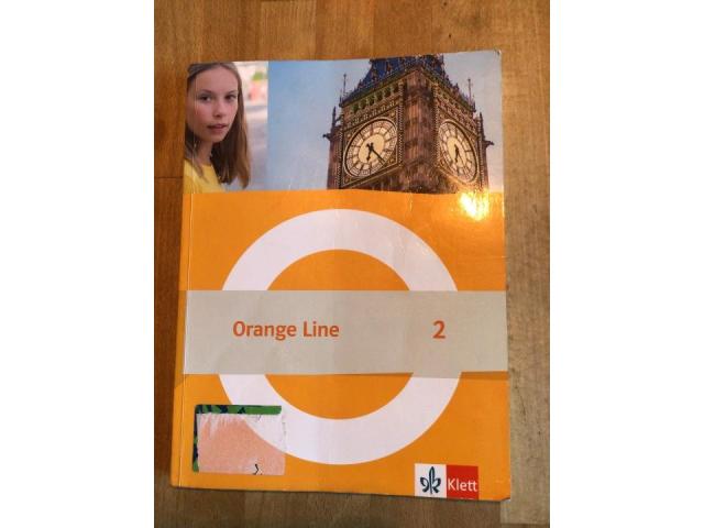 Orange Line 2