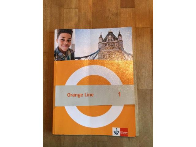 Orange Line 1