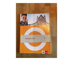 Orange Line 1