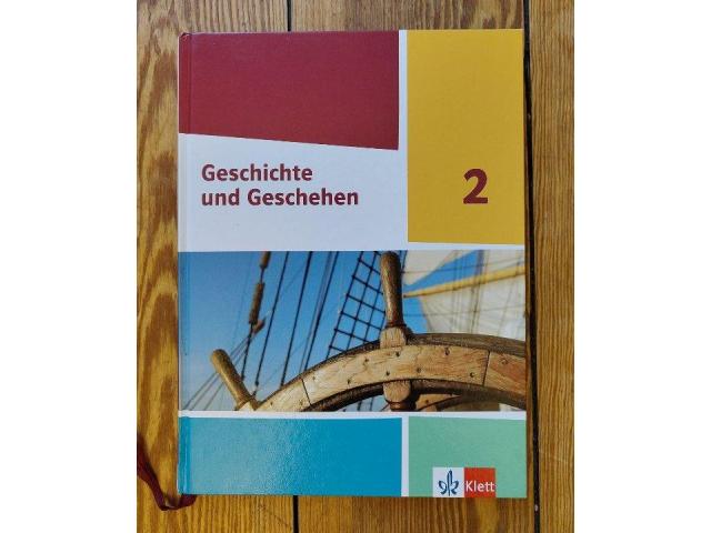 Geschichte und Geschehen 2, ISBN 9783124430250