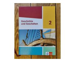 Geschichte und Geschehen 2, ISBN 9783124430250