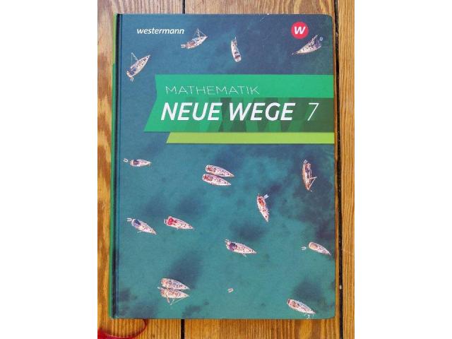 Mathematik Neue Wege 7 - ISBN 9783141262797