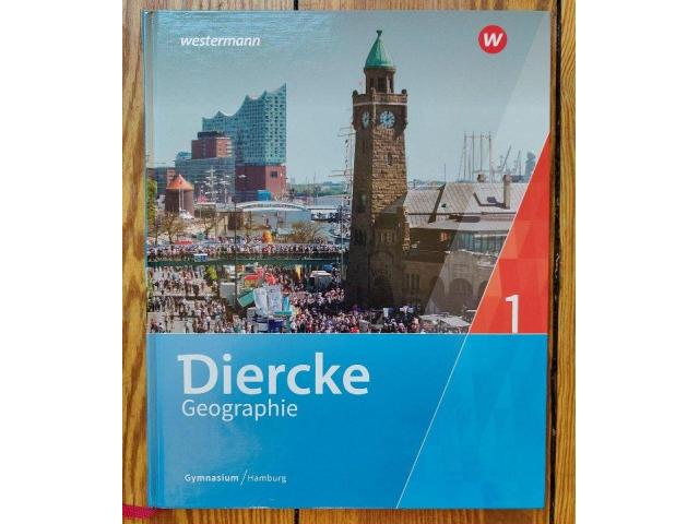 Diercke Geographie 1 ISBN: 9783141441222