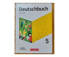 Deutschbuch 5, ISBN: ⁨9783062052002