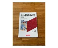 Deutschbuch Deutsch Arbeitsheft 10 Gymnasium Cornelsen