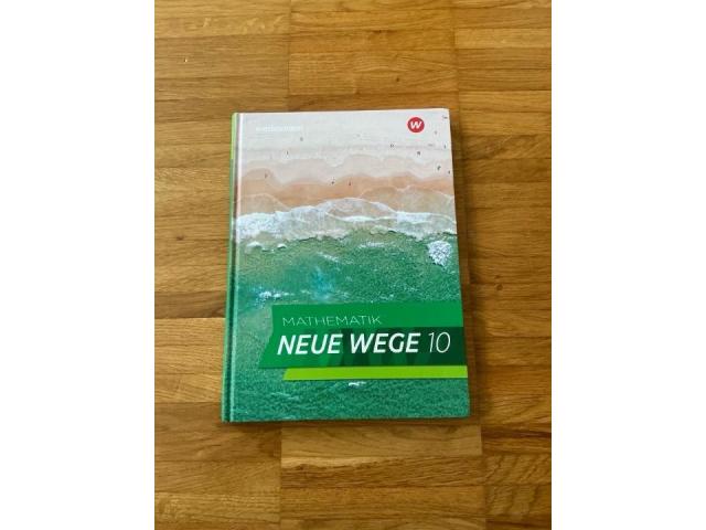 Mathematik Neue Wege 10 Westermann