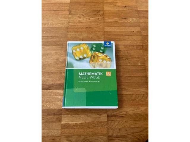 Mathematik neue Wege westermann 8 Schroedel
