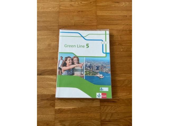 Green line 5 Englisch Klett