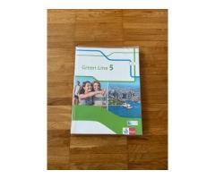 Green line 5 Englisch Klett