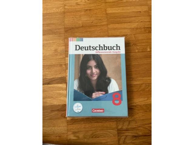 Deutschbuch 8 Deutsch