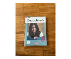 Deutschbuch 8 Deutsch