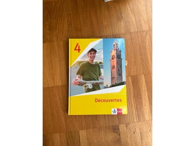 Decouvertes Découvertes 4