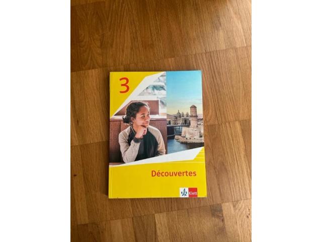 Decouvertes Découvertes 3 Französisch