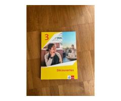 Decouvertes Découvertes 3 Französisch