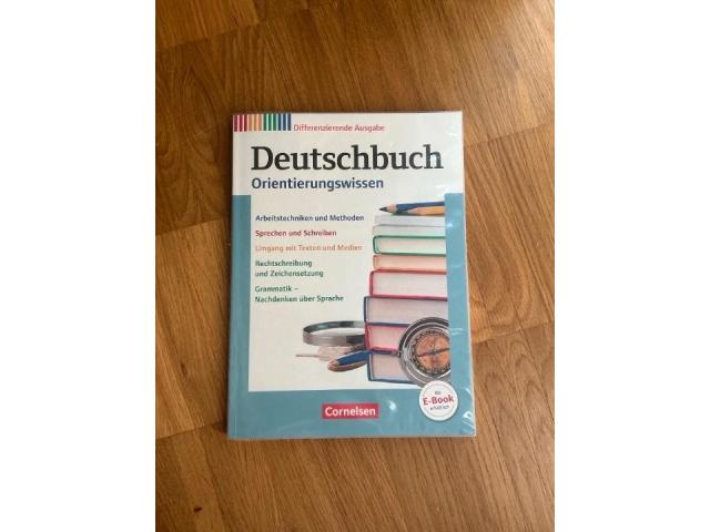 Deutschbuch orientierungswissen