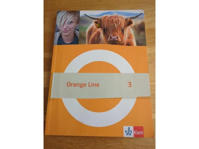 Orange Line 3
