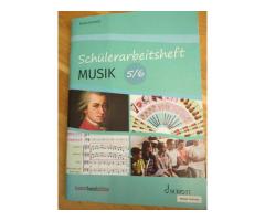 Musik Schülerarbeitsheft 5/6