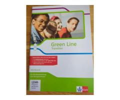 Green Line Transition Workbook