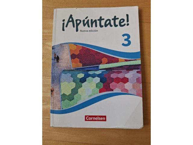 Apúntate  - Nueva Edición 3