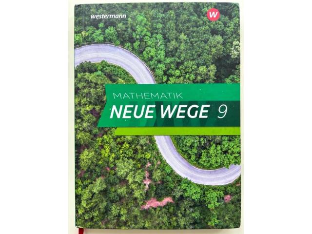 Mathematik Neue Wege 9 | ISBN 978-3-14-126297-1