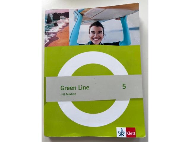 Green Line 5 | Englischbuch | ISBN 978-3-12-864051-8