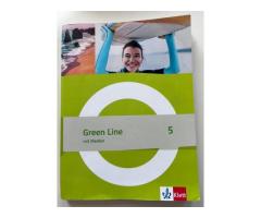Green Line 5 | Englischbuch | ISBN 978-3-12-864051-8