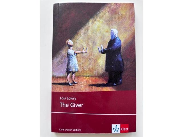 The Giver | Englisch-Lektüre | ISBN 978-3-12-578127-6
