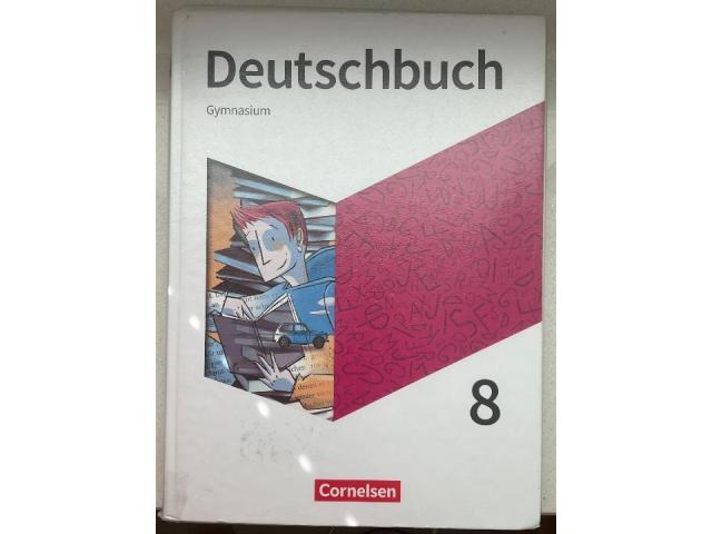 Deutschbuch 8