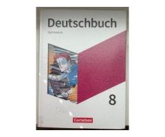 Deutschbuch 8