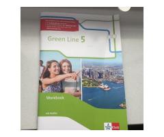 Greenline 5 / Workbook