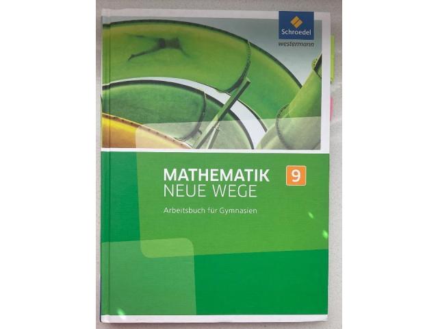 Mathematik Neue Wege 9