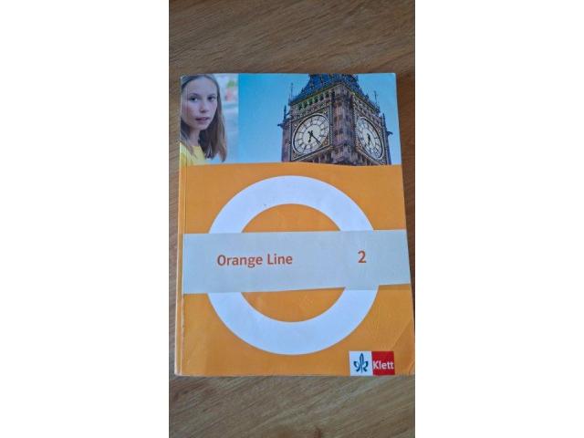 Reserviert - Orange Line 2