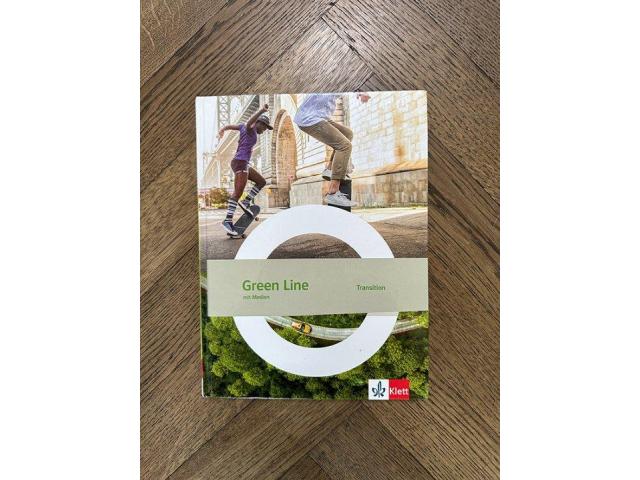 Green Line Transition - Ihr erfolgreicher Einstieg in die Oberstufe, ISBN 978-3-12-834390-7