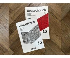 Deutschbuch, Arbeitsheft und Lösungsbuch, Gymnasium, Klasse 10