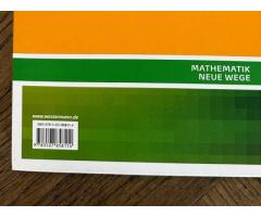 Mathematik Neue Wege, Einführungsphase Gymnasium