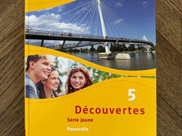 Découvertes 5