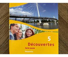 Découvertes 5