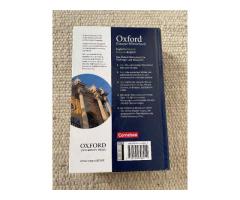 Oxford Klausurwörterbuch 2. Auflage Cornelsen ISBN 978-0-19-439691-2