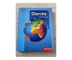 Diercke Weltaltlas Westermann ISBN 978-3-14-100800-5